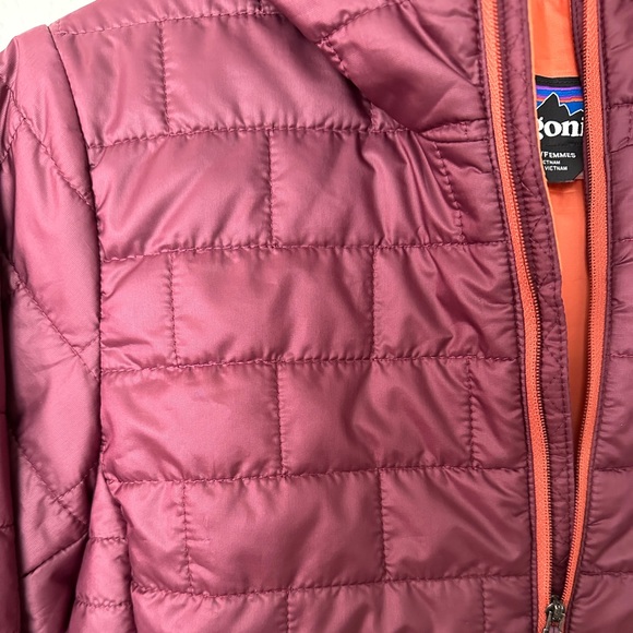 Patagonia Nano Puff Bivy Pullover - Picture 2 of 5